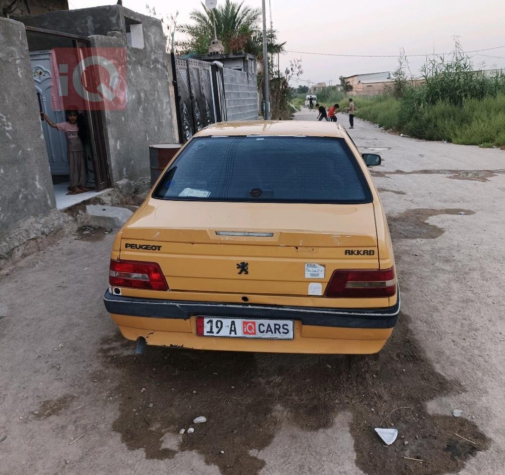 بيجو بارس